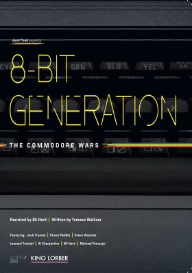 8 Bit Generation:  The Commodore Wars