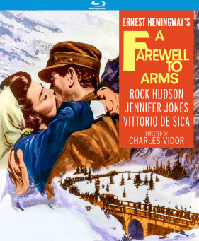 A Farewell to Arms, (1957)