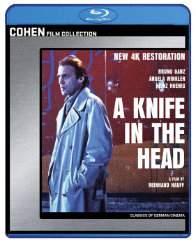 A Knife in the Head