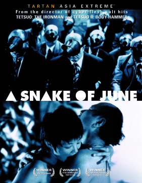 A Snake of June