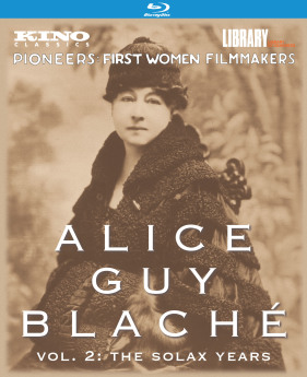 ALICE GUY BLACHÉ Vol. 2: The Solax Years