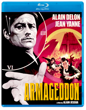 Armageddon (aka Armaguedon)