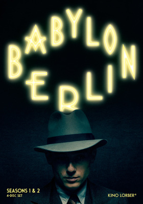 Babylon Berlin Seasons 1&2