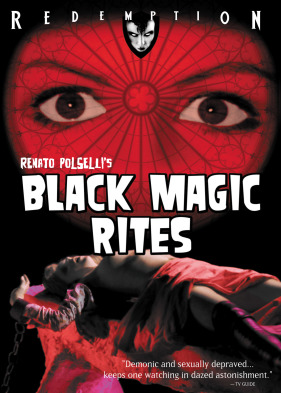 Black Magic Rites