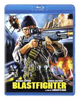 Blastfighter (Special Edition)