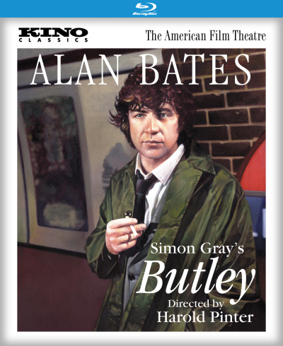 Butley (Blu-ray) - Kino Lorber Home Video