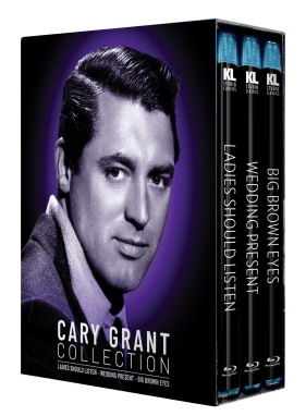 Cary Grant Collection [Ladies Should Listen / Wedding Present / Big Brown Eyes]