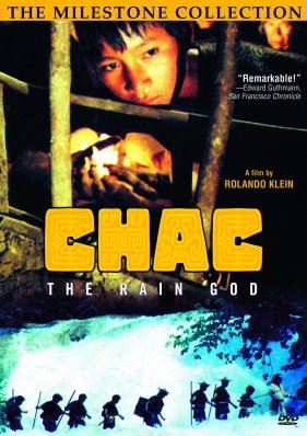 Chac: The Rain God