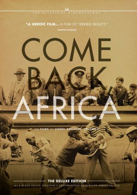 Come Back, Africa/Black Roots