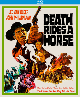 Death Rides a Horse (Da uomo a uomo)
