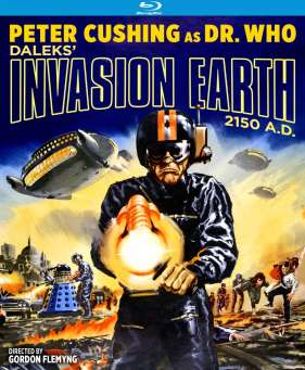 Dr. Who - Daleks' Invasion Earth 2150 A.D.