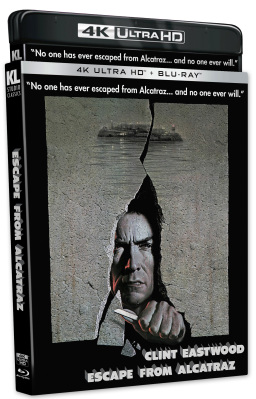Escape from Alcatraz (4KUHD)