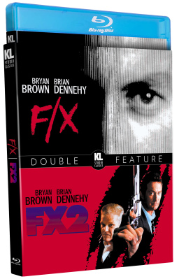 F/X | F/X 2 (Double Feature)