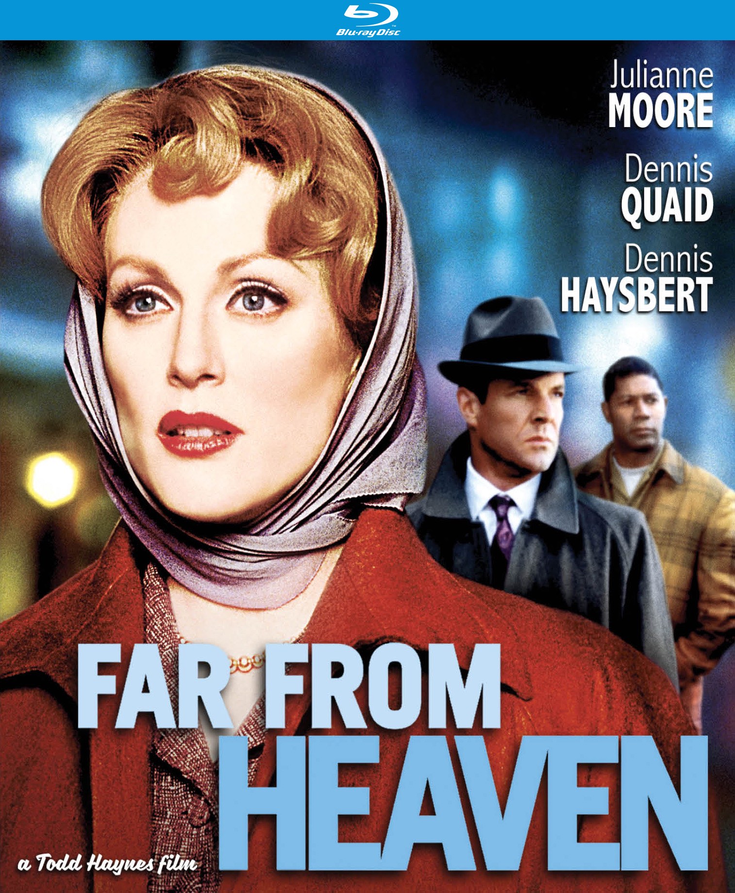 Far From Heaven Special Edition Blu ray Kino Lorber Home Video