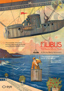 Filibus (DVD) - Kino Lorber Home Video