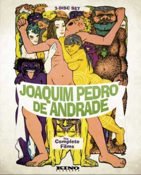 Films of Joaquim Pedro de Andrade, The