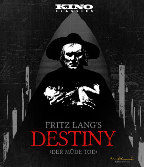 Fritz Lang's Destiny