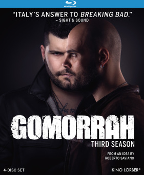 Gomorrah: Third Season