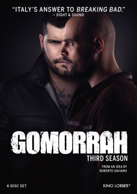 Gomorrah: Third Season