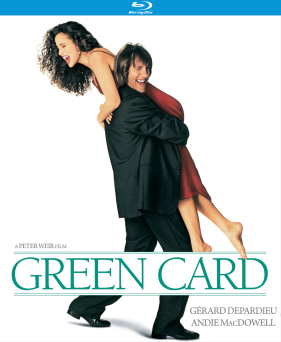 Green Card (Special Edition)