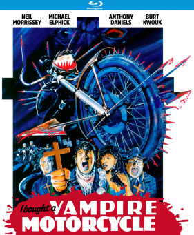 I Bought a Vampire Motorcycle (Special Edition)