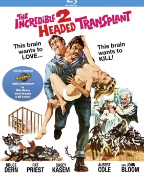 Incredible Two-Headed Transplant (with optional RiffTrax)
