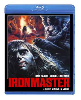 Ironmaster - aka La guerra del ferro: Ironmaster