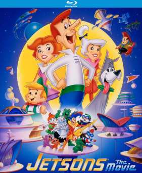 Jetsons - The Movie