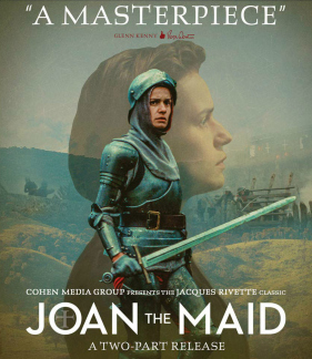 Joan the Maid - Parts 1 & 2