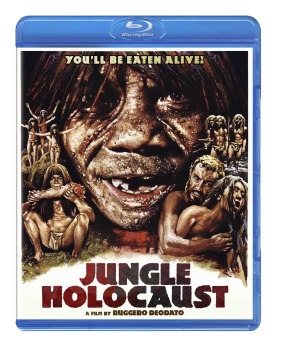 Jungle Holocaust (Special Edition) AKA Last Cannibal World / The Last Survivor / Ultimo mondo cannibale