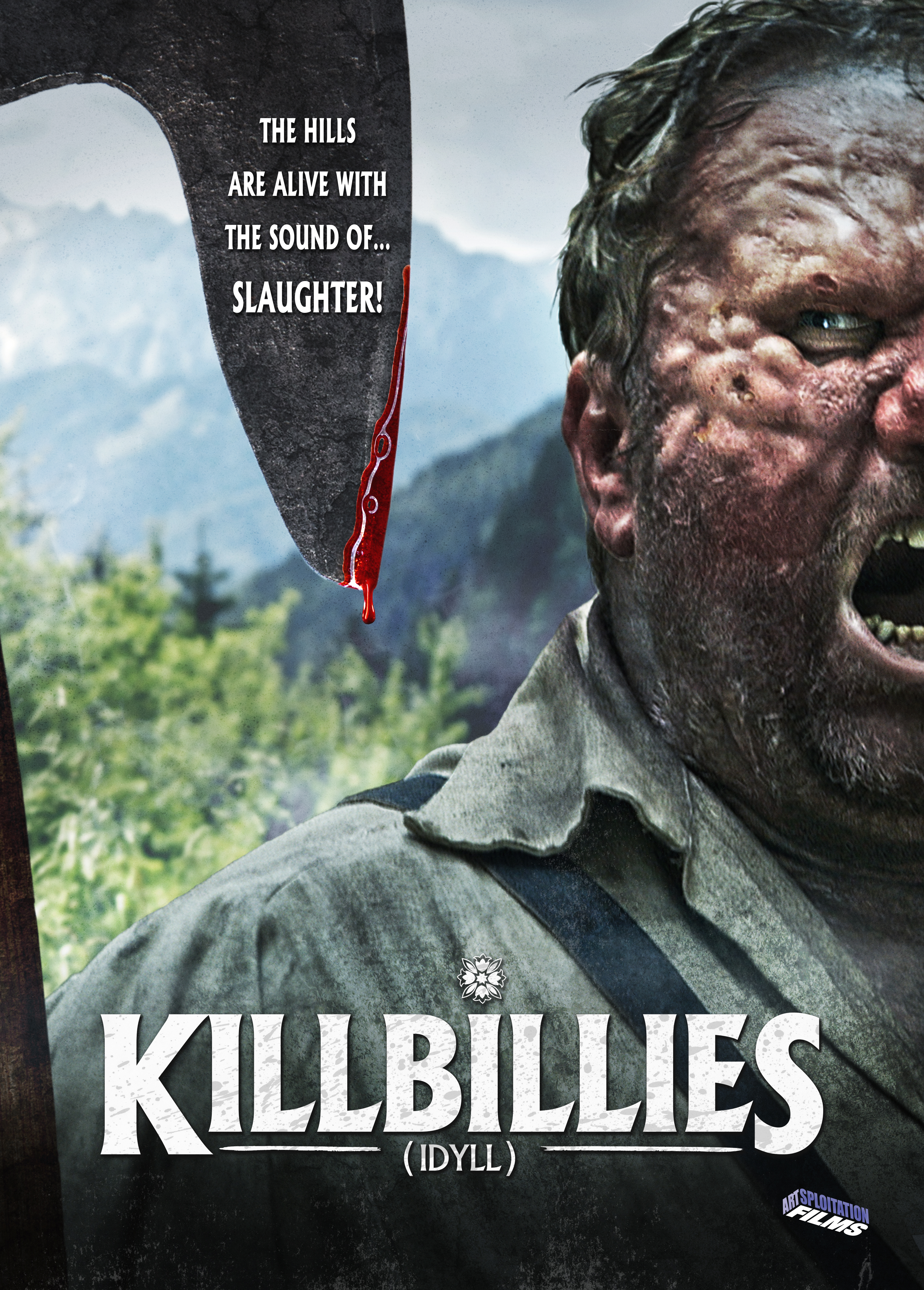 Killbillies (DVD) - Kino Lorber Home Video
