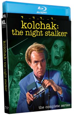 Kolchak: The Night Stalker (The Complete Series)