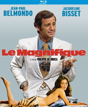 Le Magnifique - aka The Man from Acapulco