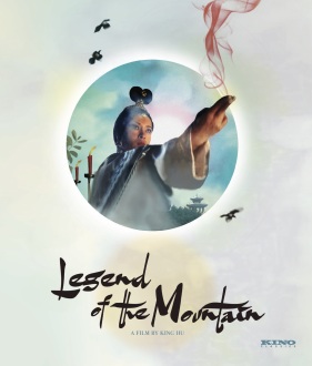 Legend of the Mountain