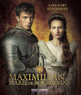 Maximillian and Marie de Bourgogne