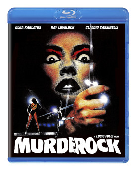 Murder Rock (Special Edition) aka Murder-Rock: Dancing Death | Murderock - Uccide a passo di danza