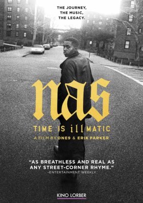 NAS: Time Is Illmatic