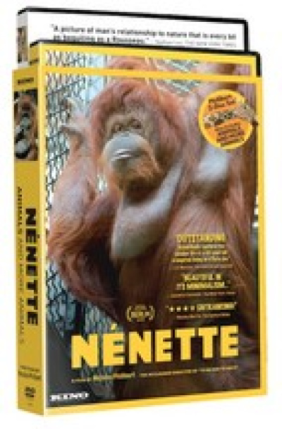 Netter Films Nenette (DVD) - Kino Lorber Home Video
