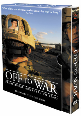 Off to War: From Rural Arkansas to Iraq