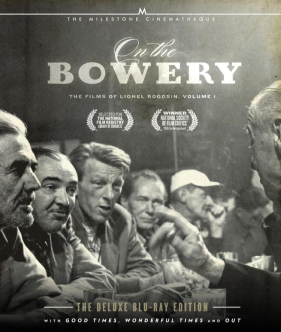 On the Bowery: The Films of Lionel Rogosin Vol. 1