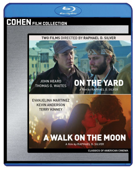 On the Yard/A Walk on the Moon: Two films directed by Raphael D. Silver