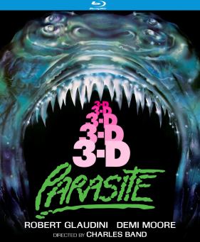 Parasite 3-D (Special Edition)