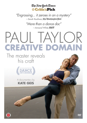 Paul Taylor: Creative Domain
