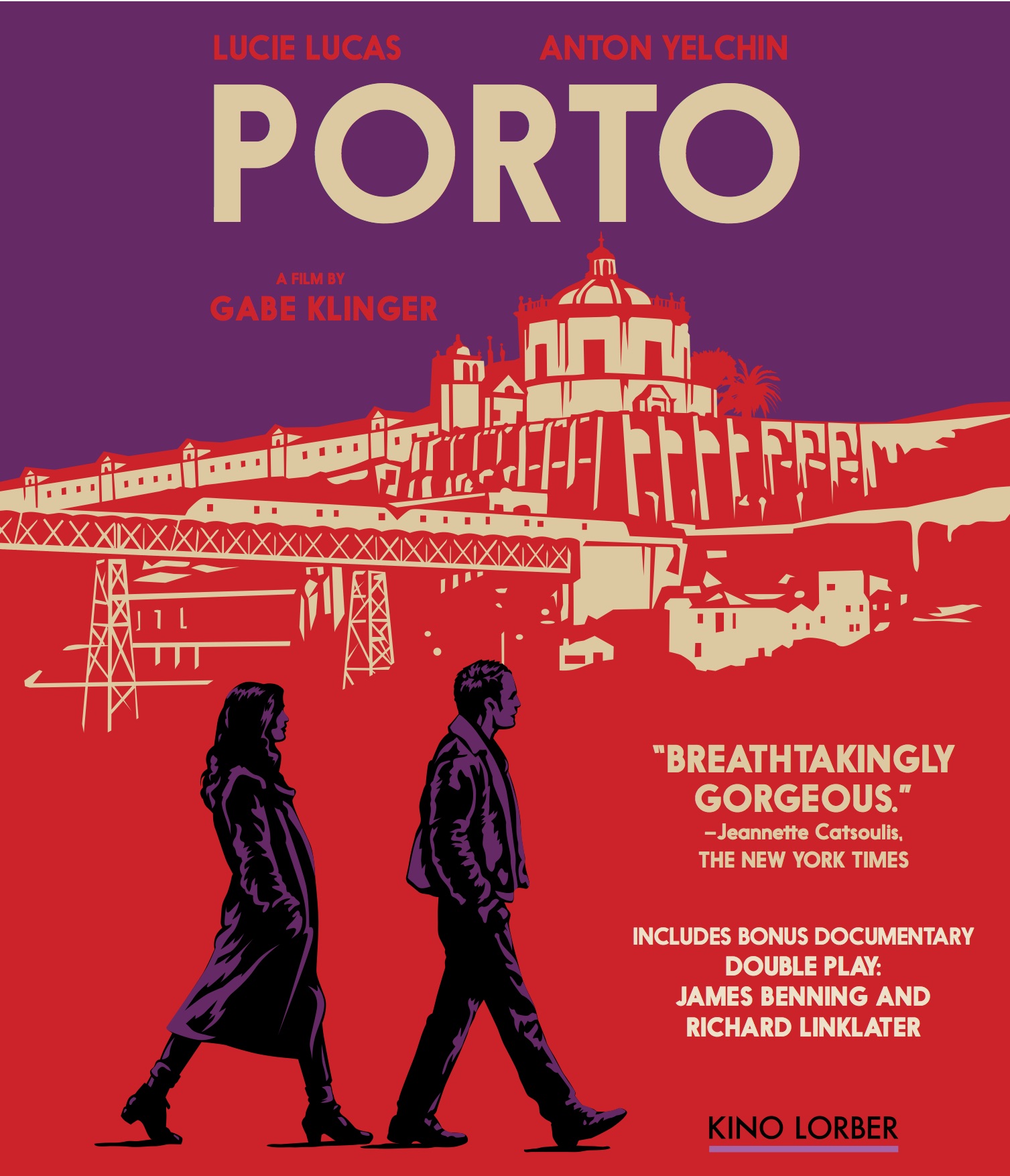 Porto (Blu-ray) - Kino Lorber Home Video