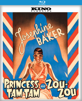 Princess Tam Tam / Zou Zou (Josephine Baker Double Feature)