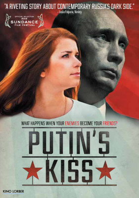 Putin's Kiss