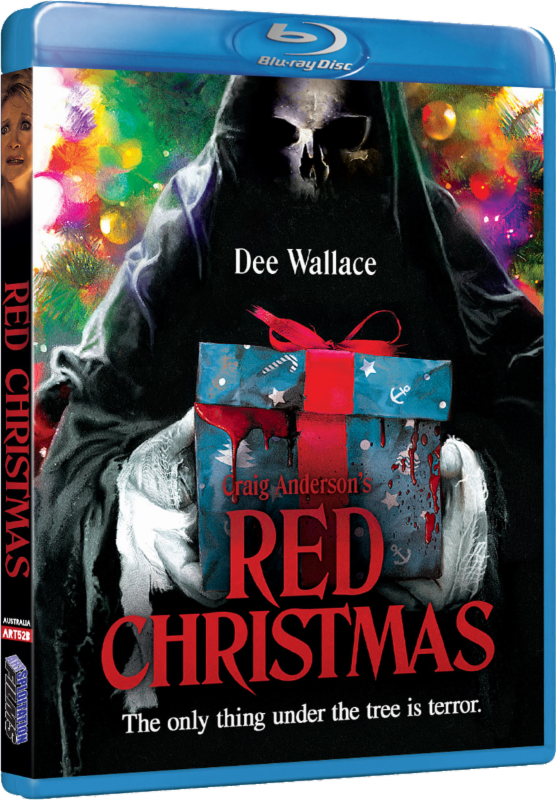 dyb punkt Fabrikant Red Christmas (Blu-ray) - Kino Lorber Home Video