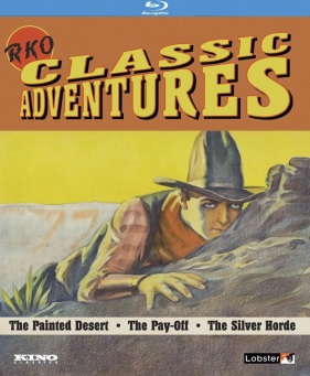 RKO Classic Adventures