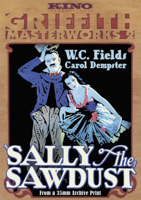 Sally Of The Sawdust