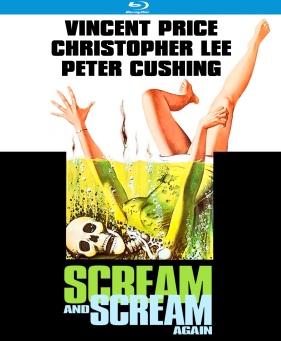 Scream and Scream Again (Special Edition) 